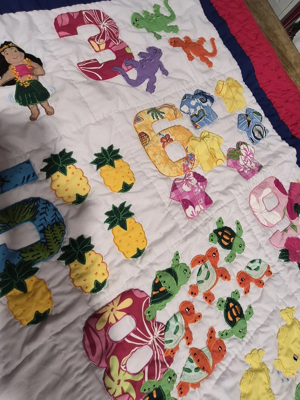 Regency Creations handmade hawaiian